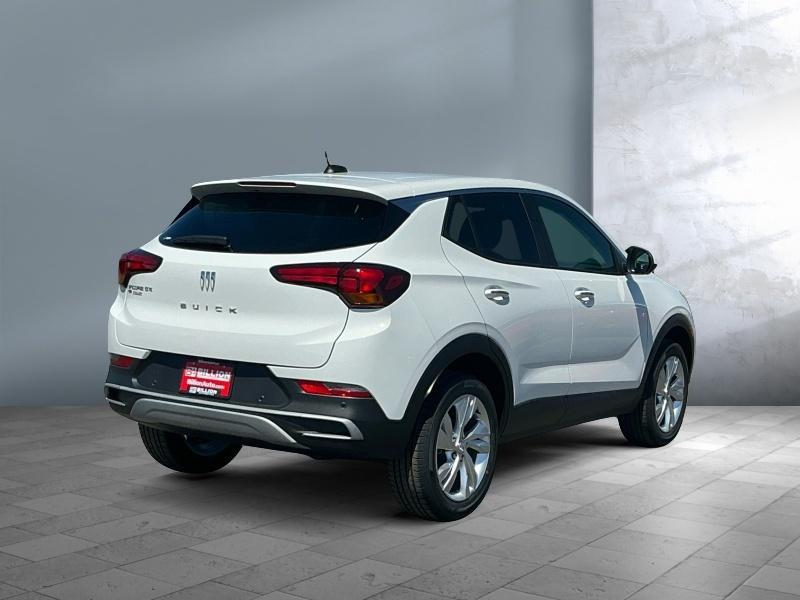 new 2025 Buick Encore GX car, priced at $32,224