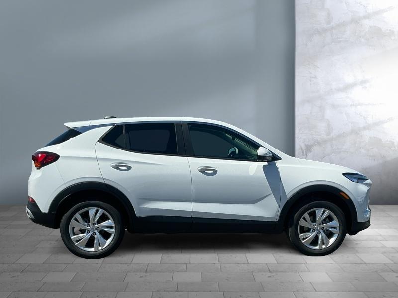 new 2025 Buick Encore GX car, priced at $32,224