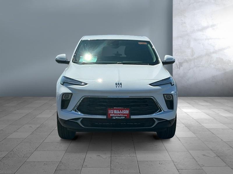 new 2025 Buick Encore GX car, priced at $32,224