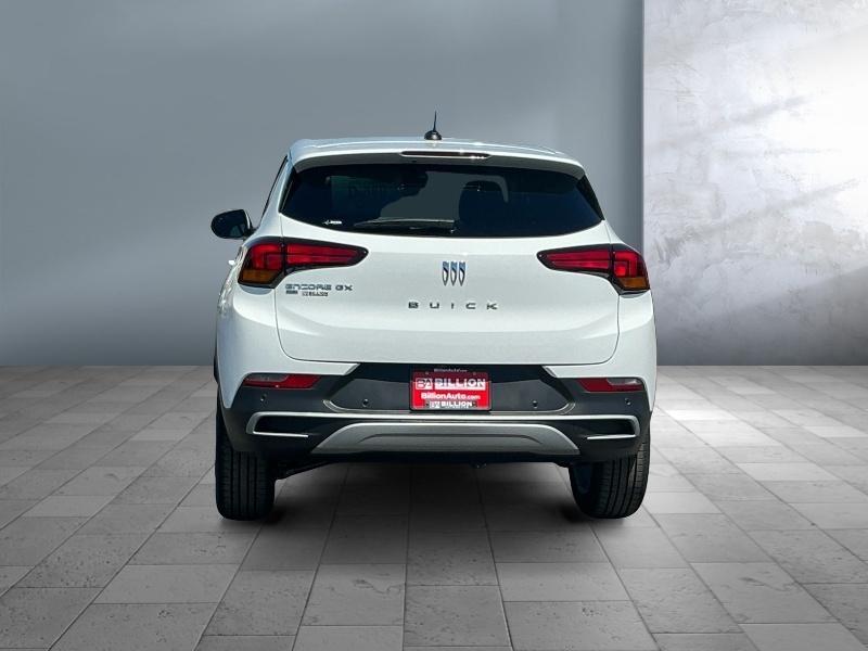 new 2025 Buick Encore GX car, priced at $32,224