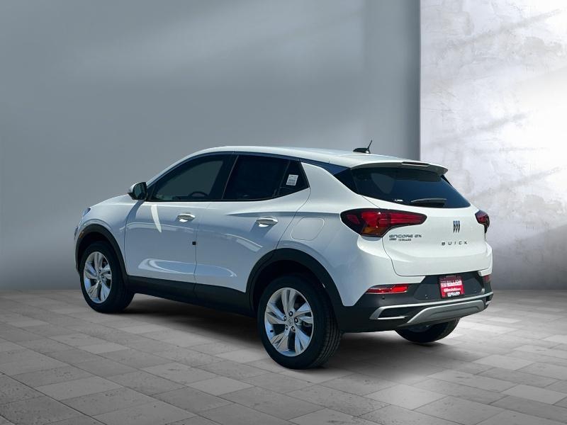 new 2025 Buick Encore GX car, priced at $32,224