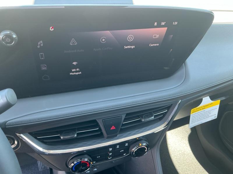 new 2025 Buick Encore GX car, priced at $32,224