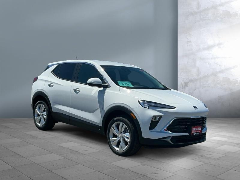 new 2025 Buick Encore GX car, priced at $32,224