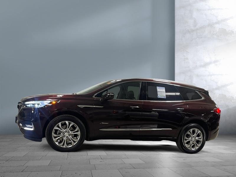 used 2021 Buick Enclave car, priced at $37,995