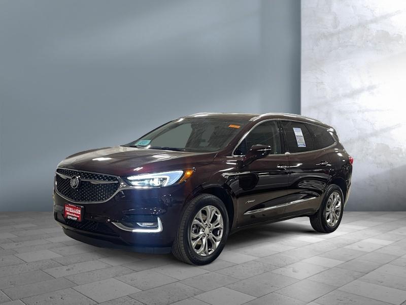 used 2021 Buick Enclave car, priced at $38,495