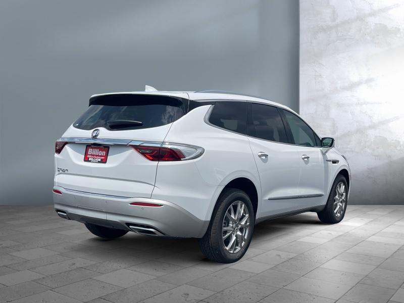 new 2024 Buick Enclave car, priced at $52,729