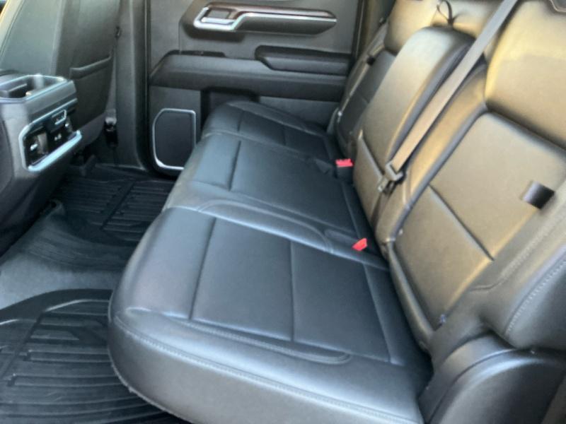 used 2023 GMC Sierra 1500 car, priced at $52,995