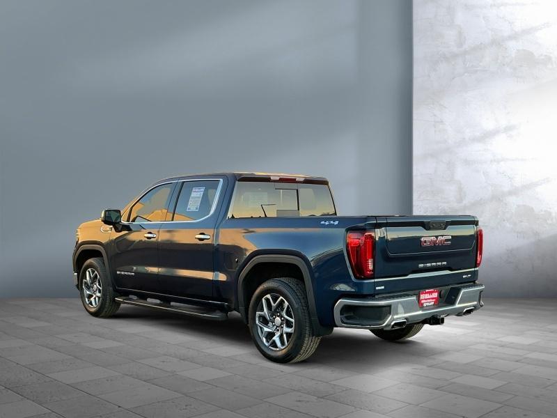 used 2023 GMC Sierra 1500 car, priced at $52,995