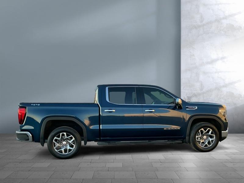 used 2023 GMC Sierra 1500 car, priced at $52,995