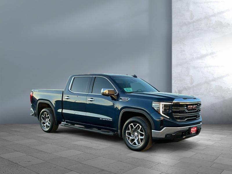 used 2023 GMC Sierra 1500 car, priced at $52,995
