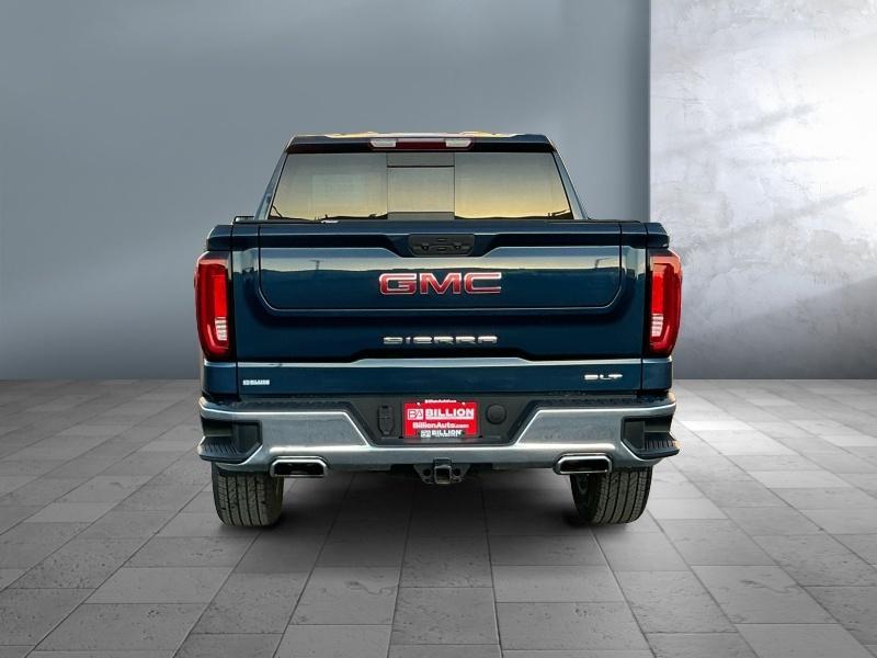 used 2023 GMC Sierra 1500 car, priced at $52,995