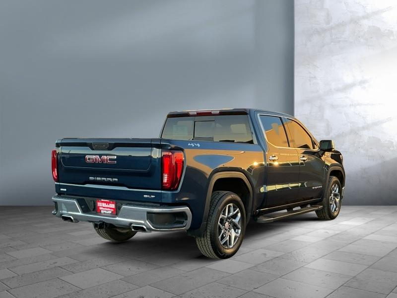 used 2023 GMC Sierra 1500 car, priced at $52,995