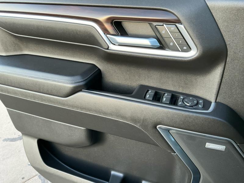 used 2023 GMC Sierra 1500 car, priced at $52,995