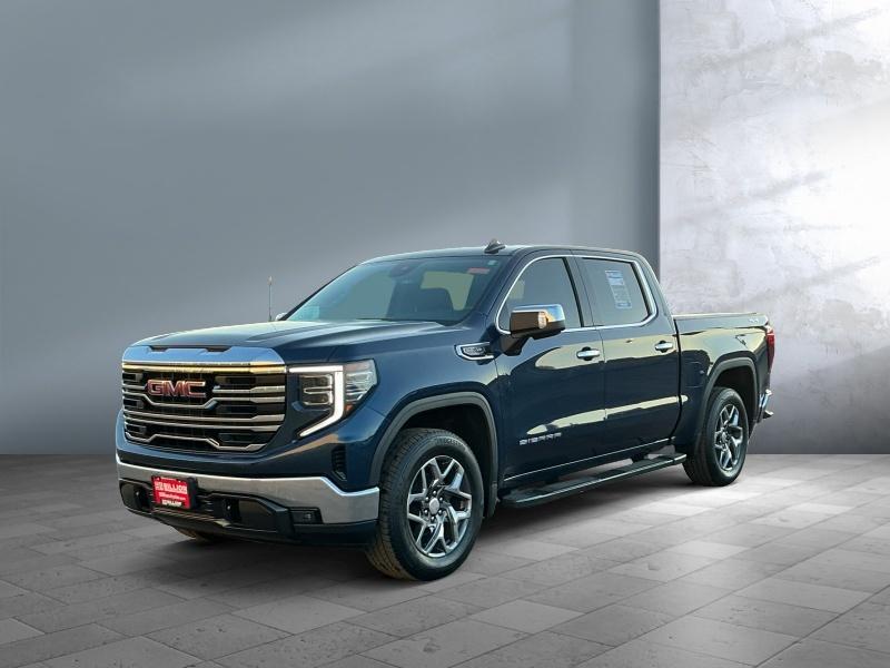 used 2023 GMC Sierra 1500 car, priced at $53,995
