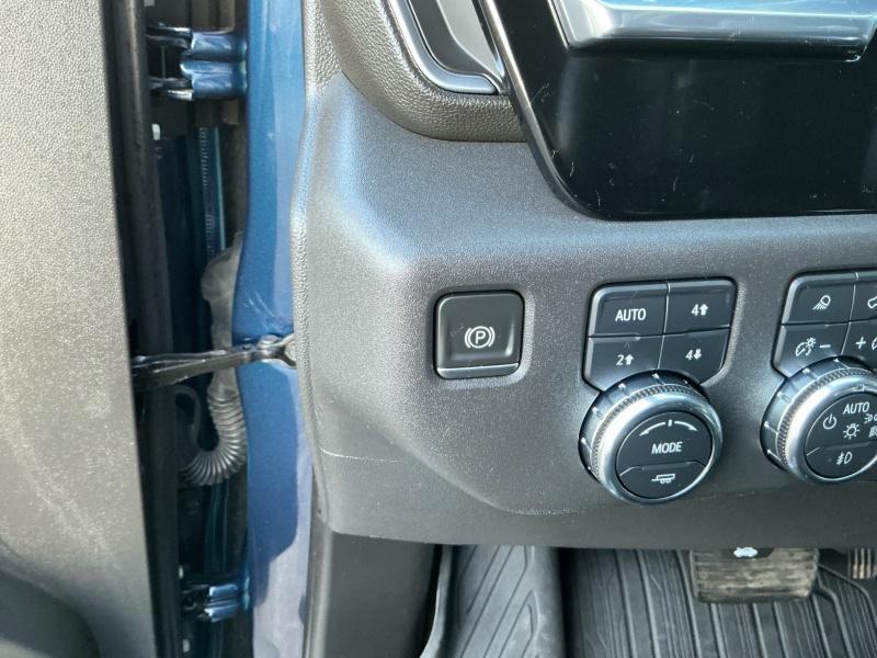 used 2023 GMC Sierra 1500 car, priced at $52,995