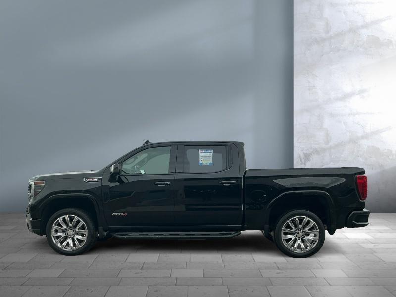 used 2022 GMC Sierra 1500 car, priced at $50,995