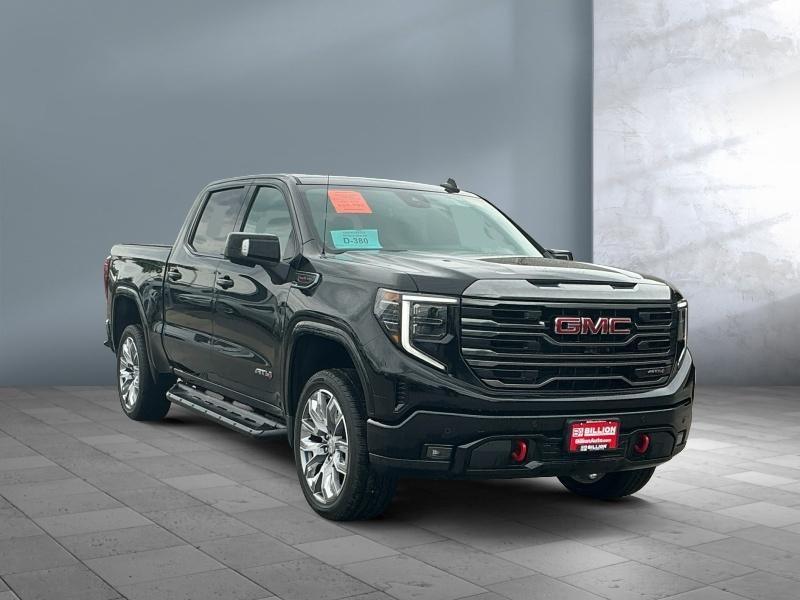 used 2022 GMC Sierra 1500 car, priced at $50,995