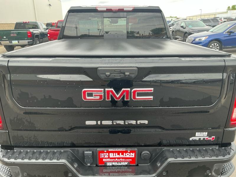 used 2022 GMC Sierra 1500 car, priced at $50,995