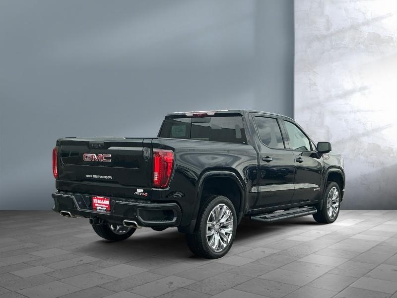 used 2022 GMC Sierra 1500 car, priced at $50,995