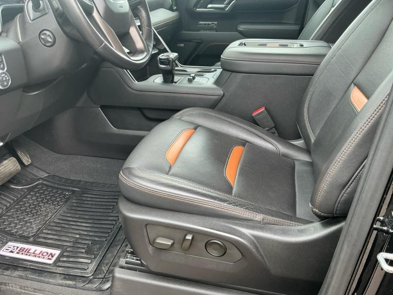used 2022 GMC Sierra 1500 car, priced at $50,995