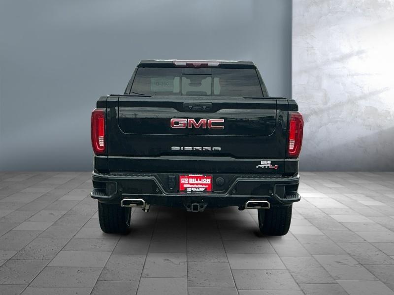used 2022 GMC Sierra 1500 car, priced at $50,995