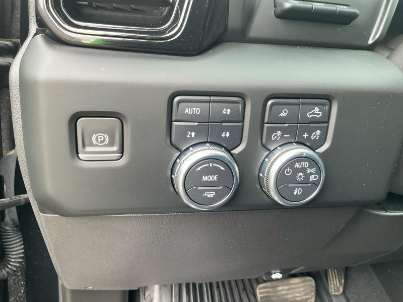 used 2022 GMC Sierra 1500 car, priced at $50,995