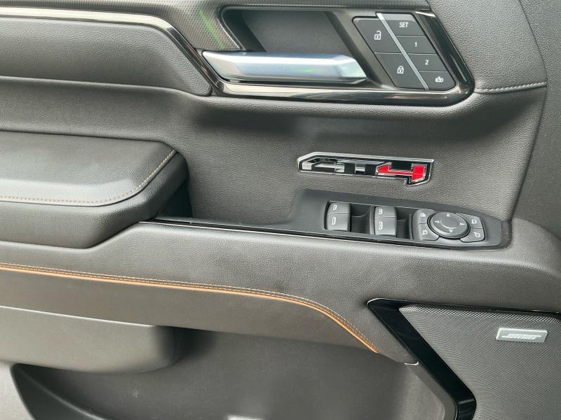 used 2022 GMC Sierra 1500 car, priced at $50,995