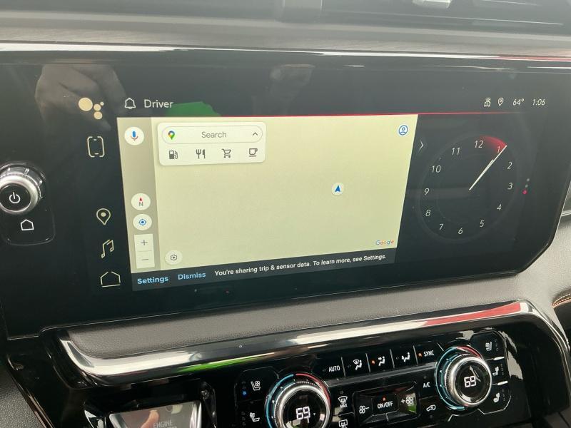 used 2022 GMC Sierra 1500 car, priced at $50,995