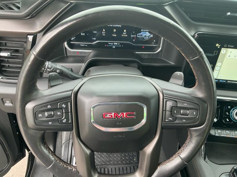 used 2022 GMC Sierra 1500 car, priced at $50,995