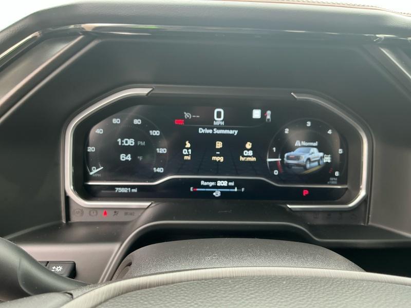 used 2022 GMC Sierra 1500 car, priced at $50,995