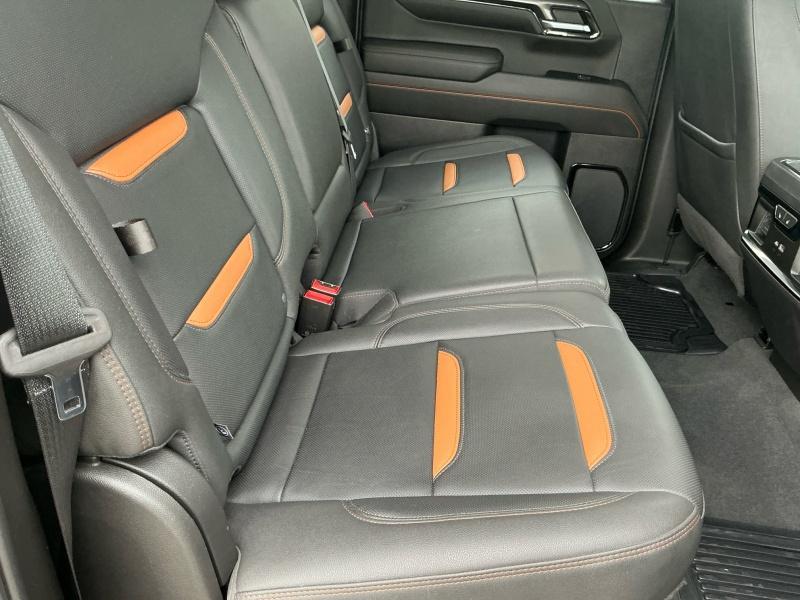 used 2022 GMC Sierra 1500 car, priced at $50,995