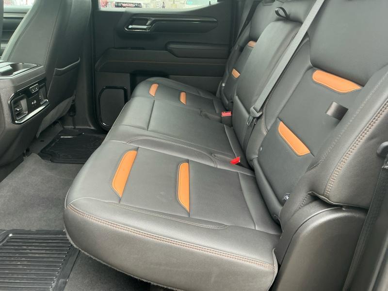 used 2022 GMC Sierra 1500 car, priced at $50,995