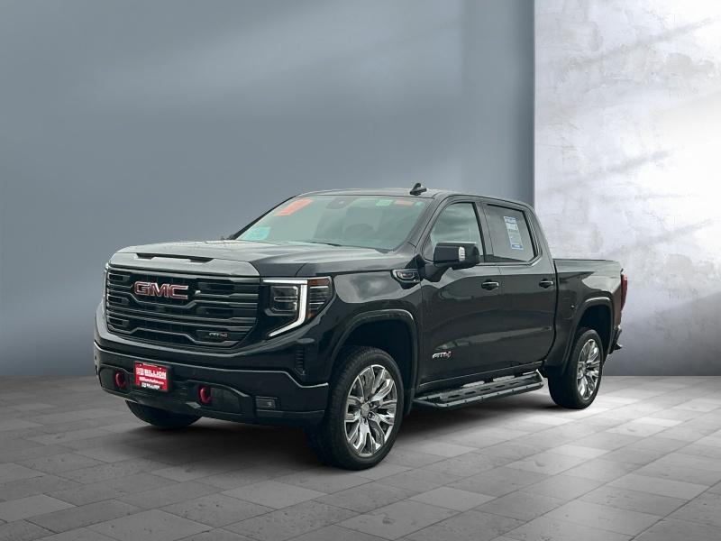 used 2022 GMC Sierra 1500 car, priced at $50,995