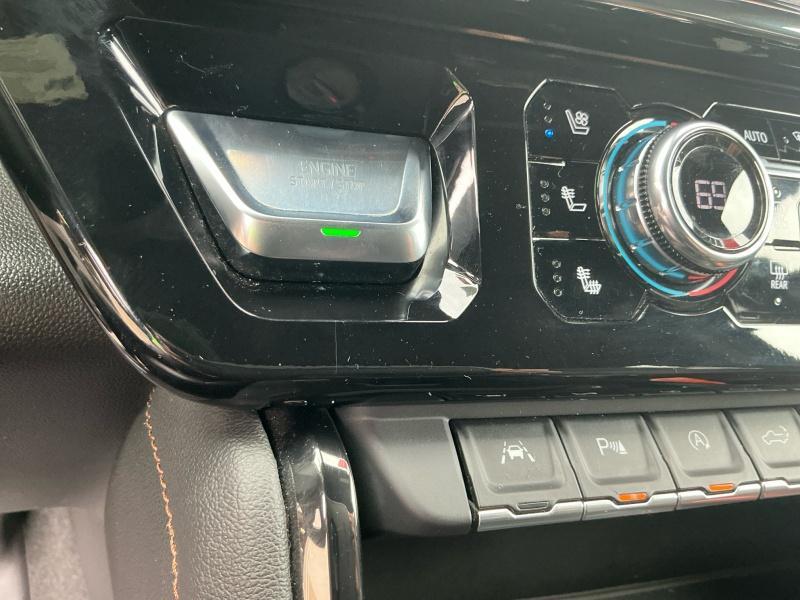 used 2022 GMC Sierra 1500 car, priced at $50,995