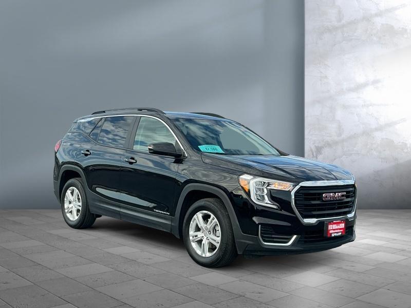 used 2022 GMC Terrain car, priced at $24,995