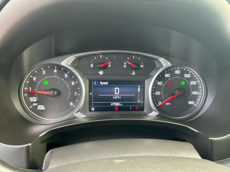 used 2022 GMC Terrain car, priced at $24,995