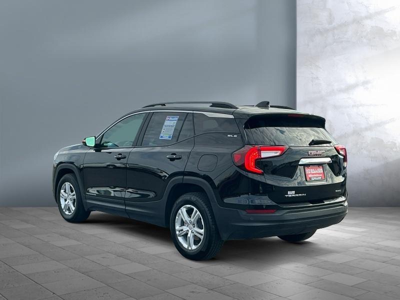 used 2022 GMC Terrain car, priced at $24,995