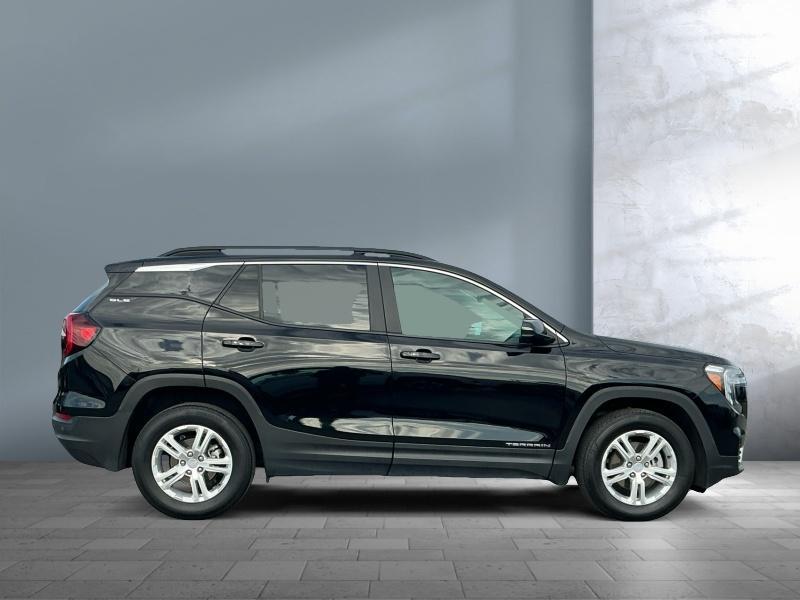 used 2022 GMC Terrain car, priced at $24,995