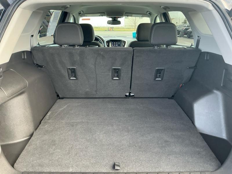 used 2022 GMC Terrain car, priced at $24,995