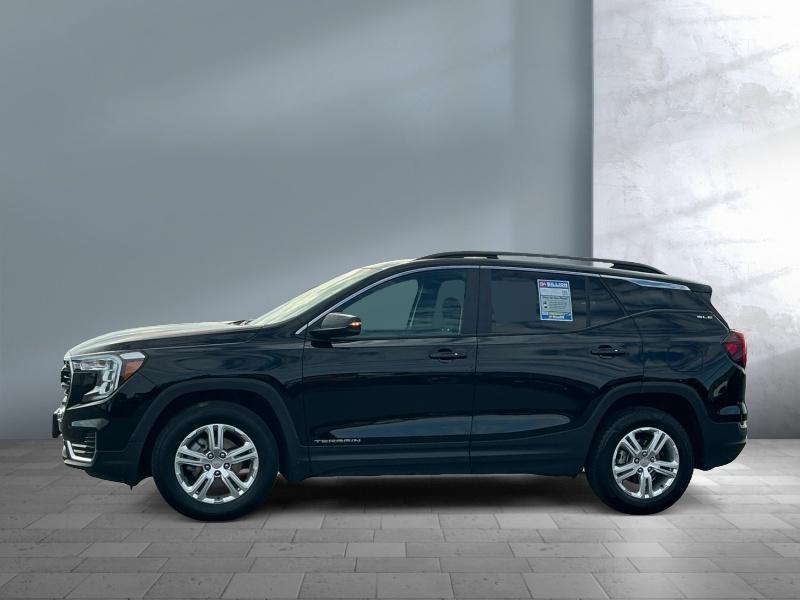 used 2022 GMC Terrain car, priced at $24,995