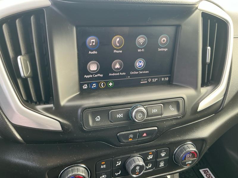 used 2022 GMC Terrain car, priced at $24,995