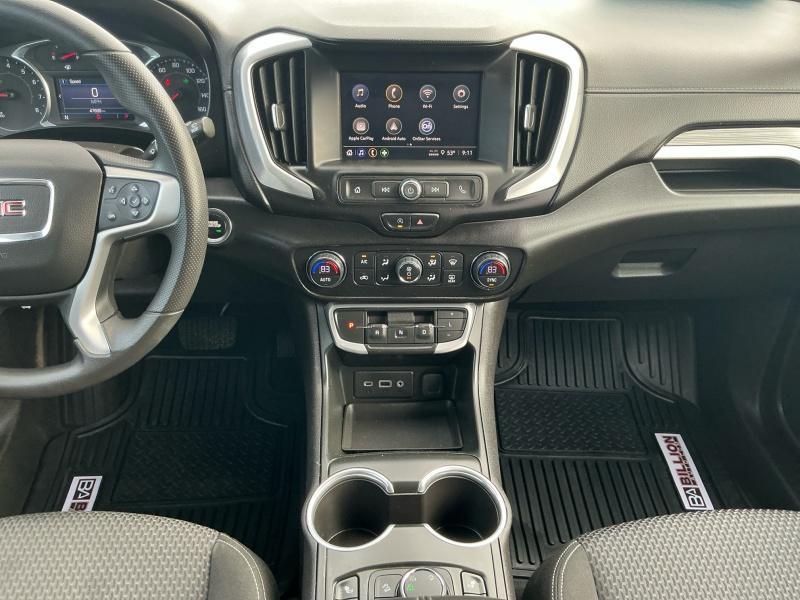 used 2022 GMC Terrain car, priced at $24,995