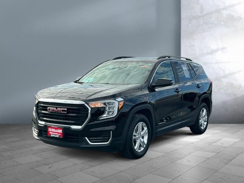 used 2022 GMC Terrain car, priced at $24,995