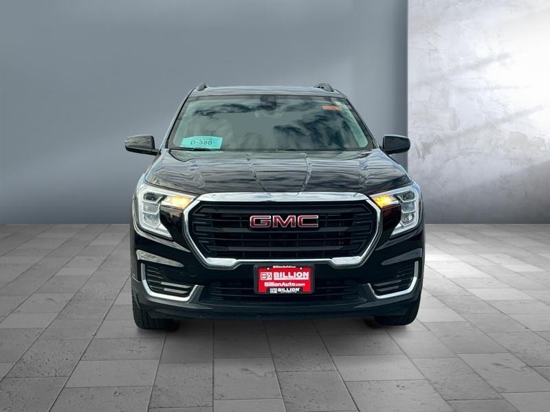 used 2022 GMC Terrain car, priced at $24,995