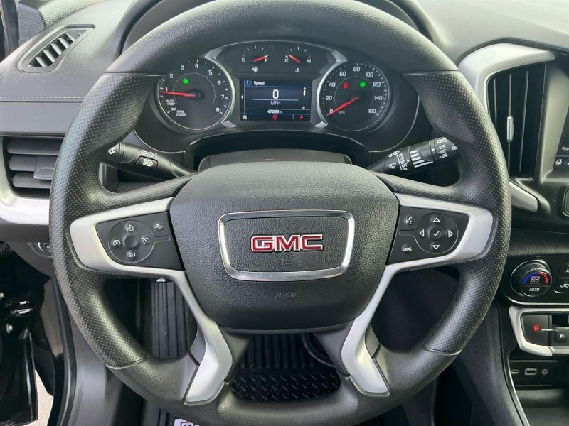 used 2022 GMC Terrain car, priced at $24,995