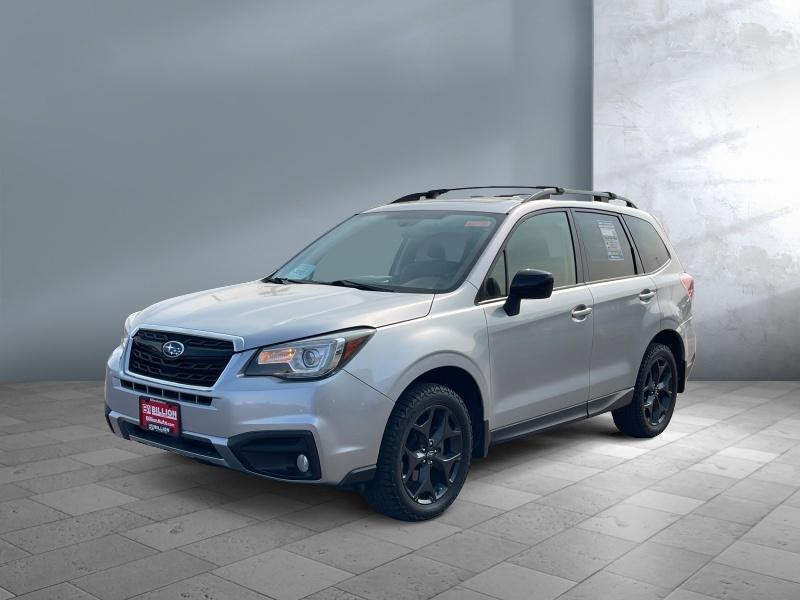 used 2018 Subaru Forester car, priced at $20,995