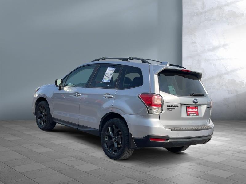 used 2018 Subaru Forester car, priced at $20,995