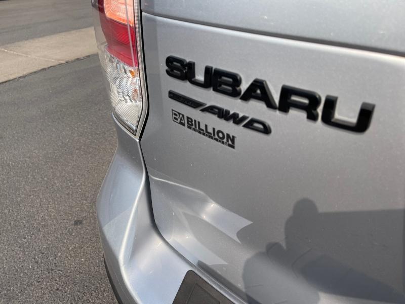 used 2018 Subaru Forester car, priced at $20,995