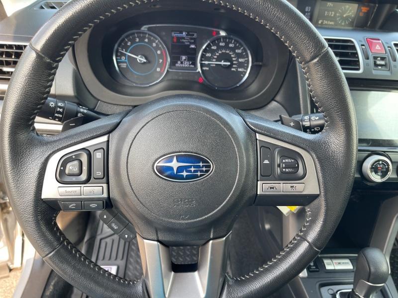 used 2018 Subaru Forester car, priced at $20,995