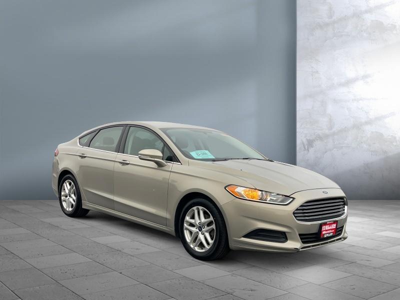 used 2015 Ford Fusion car, priced at $9,995